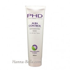 Отбеливающая Лечебная Маска, Alba Control Depigmenting Mask For All Skin Types 250 ml