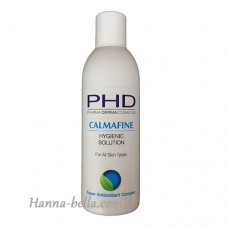 Лечебный Гигиенический Раствор, PHD Calmafine Hygienic Solution For All Skin Types 200 ml