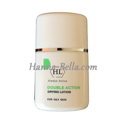 HOLY LAND DOUBLE ACTION DRYING LOTION 30ml