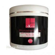 Крем для глаз, DR KADIR Phytosterol 40+Anti-Aging Eye Cream For Dry Skin