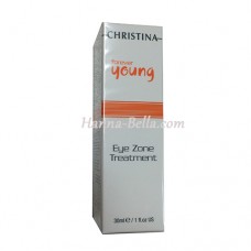 Eye Zone Treatment 30ml, Forever Young, Christina