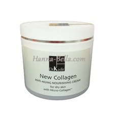 Питательный Крем Для Нормальной и Сухой Кожи, New Collagen Nourishing Cream DR KADIR