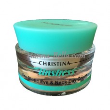 Unstress Probiotic Day Cream For Eye And Neck, 30ml, Christina