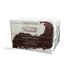 Christina Chateau De Beaute Vino Sheen Restoring Cream 50ml