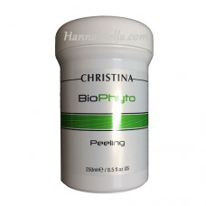 (Шаг 4А) Био-фито-пилинг для всех типов кожи, Bio Phyto Herbal Peeling, Christina 250ml
