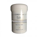 (шаг 4) Кремообразная маска-база, Silk Base Cream Mask St 4, 250ml, Christina